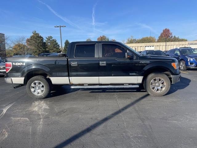 2011 Ford F-150 Vehicle Photo in BEACHWOOD, OH 44122-4298