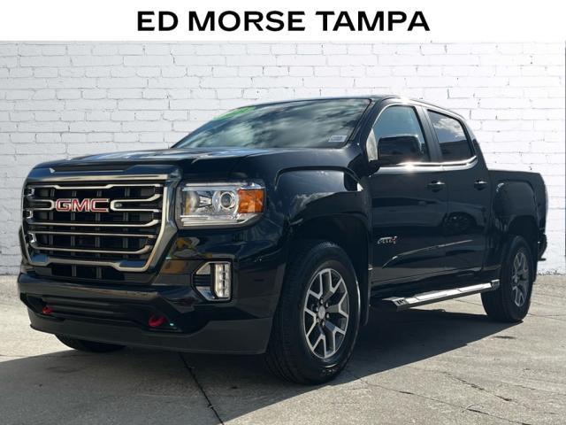 2021 GMC Canyon Vehicle Photo in TAMPA, FL 33612-3404