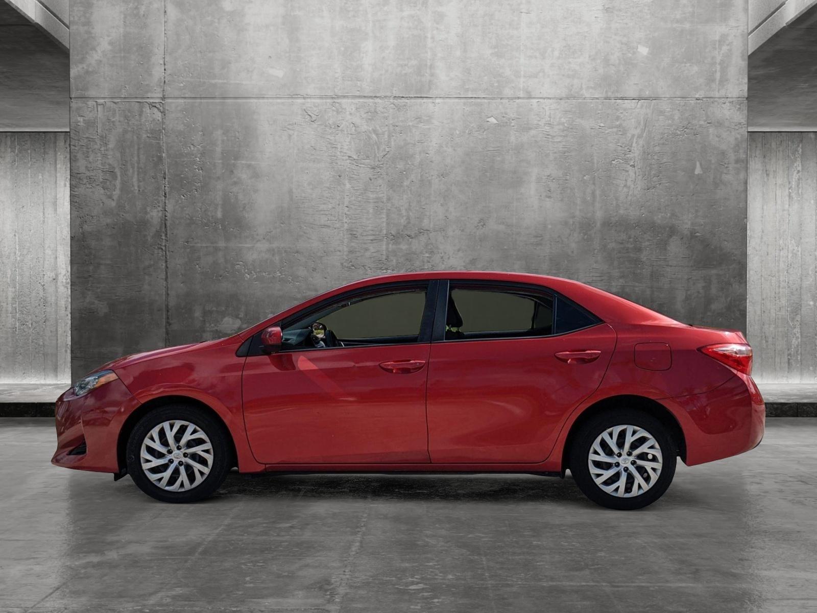 2019 Toyota Corolla Vehicle Photo in Davie, FL 33331