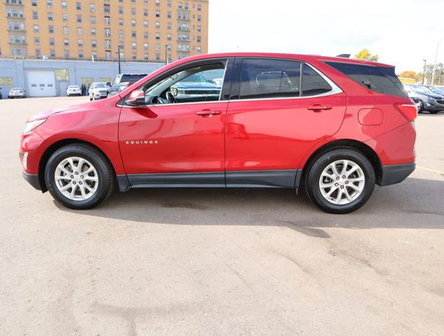 2019 Chevrolet Equinox Vehicle Photo in DETROIT, MI 48207-4102