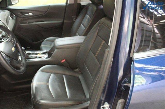 2022 Chevrolet Equinox Vehicle Photo in ST JOHNS, MI 48879-1562