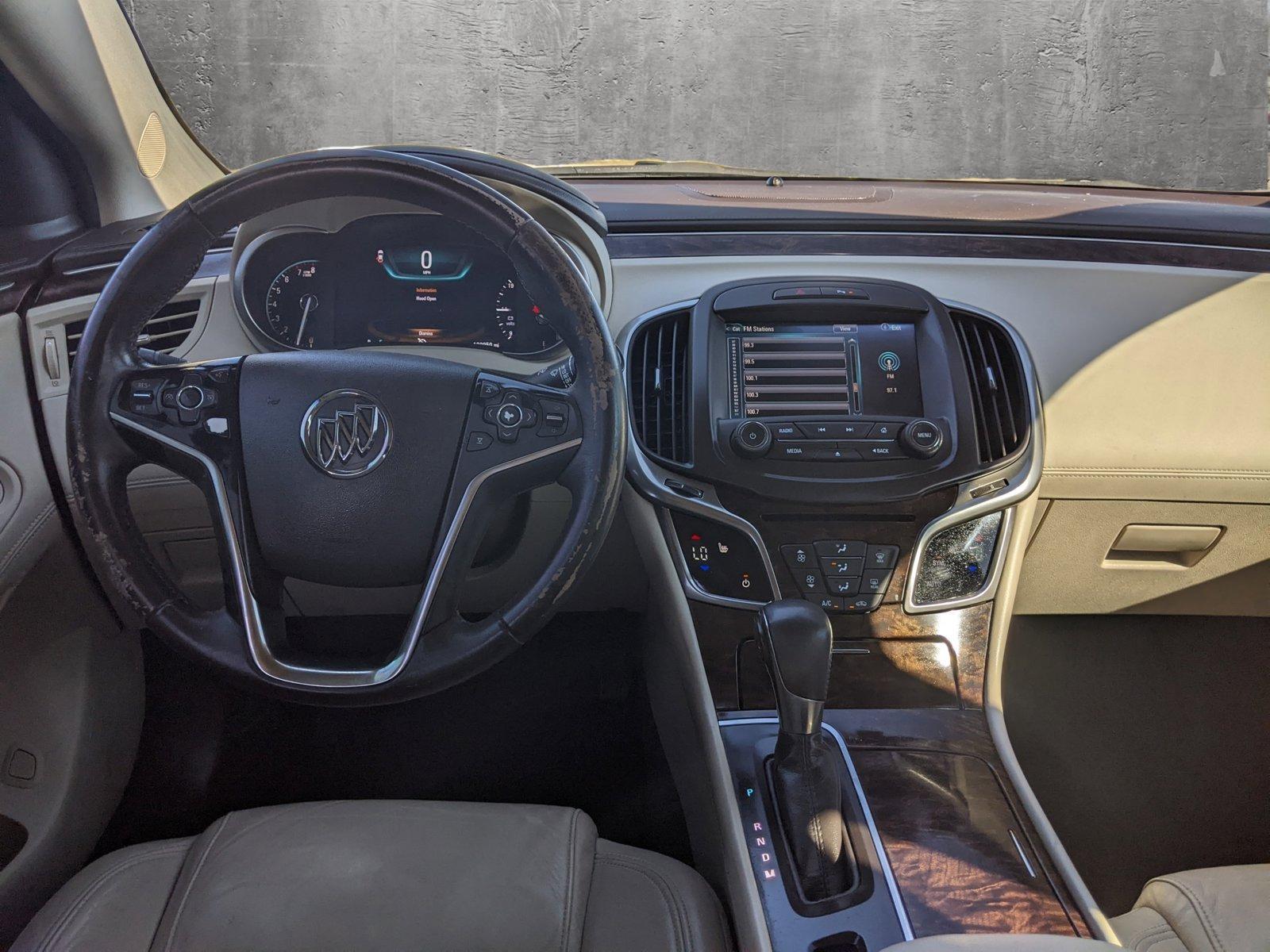 2015 Buick LaCrosse Vehicle Photo in Austin, TX 78728