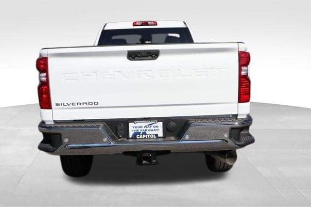 2025 Chevrolet Silverado 3500 HD Vehicle Photo in Salem, OR 97301