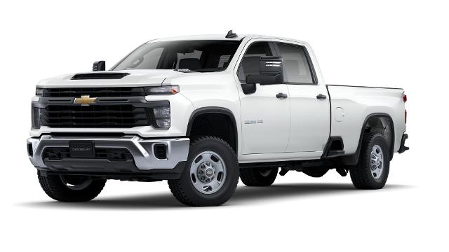 2025 Chevrolet Silverado 2500 HD Vehicle Photo in Weatherford, TX 76087