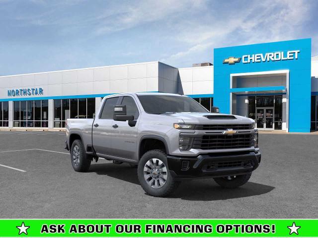 2025 Chevrolet Silverado 2500 HD Vehicle Photo in MOON TOWNSHIP, PA 15108-2571