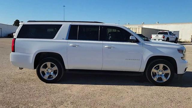 2019 Chevrolet Suburban Vehicle Photo in MIDLAND, TX 79703-7718