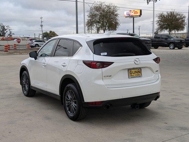 2017 Mazda CX-5 Vehicle Photo in SELMA, TX 78154-1459