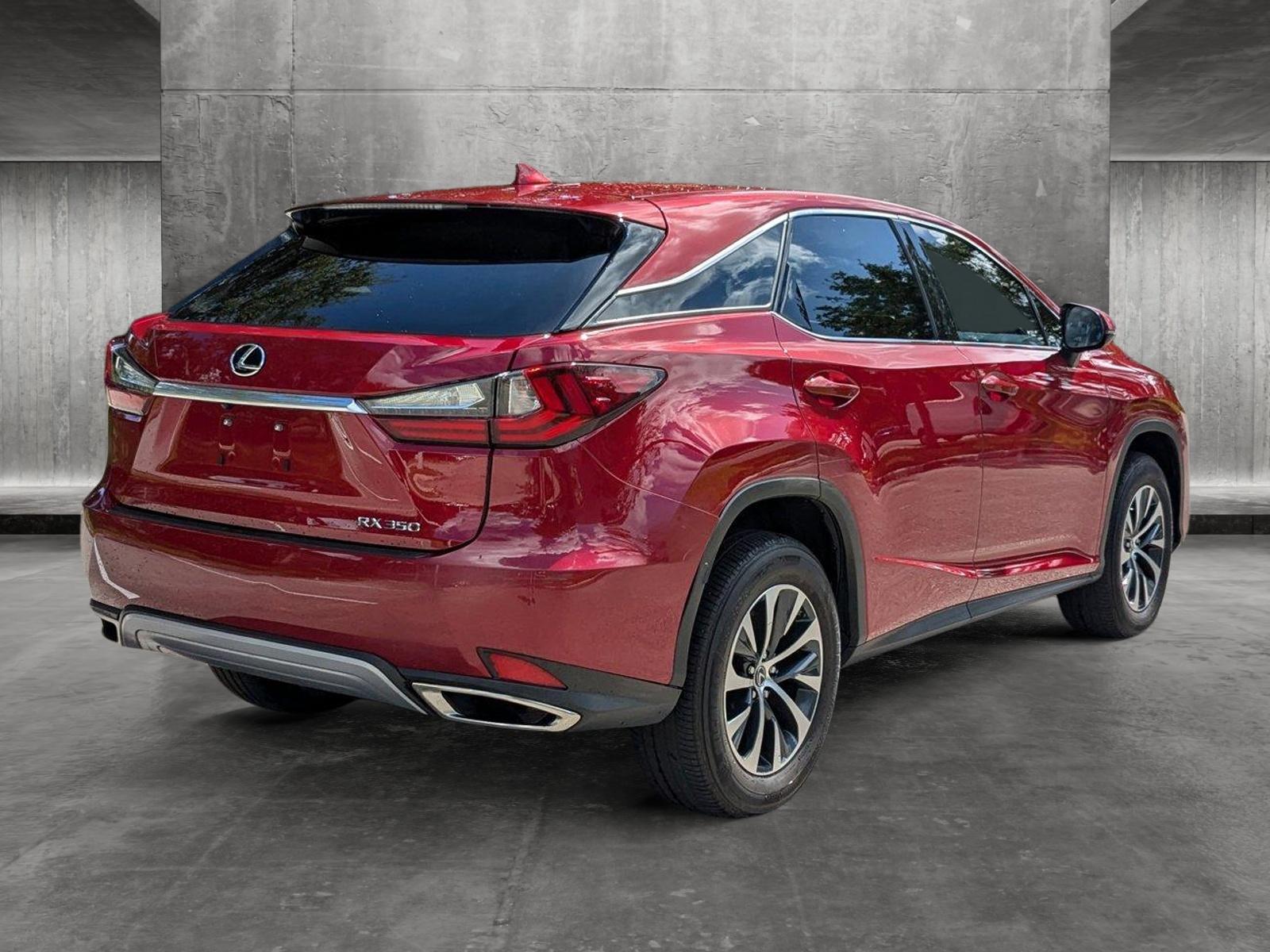 2022 Lexus RX 350 Vehicle Photo in West Palm Beach, FL 33417