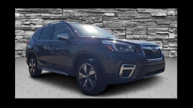 2021 Subaru Forester Vehicle Photo in Oshkosh, WI 54904