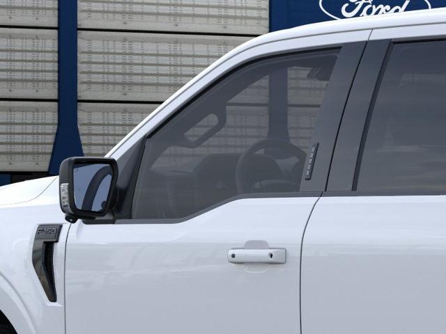 2024 Ford F-150 Vehicle Photo in STEPHENVILLE, TX 76401-3713