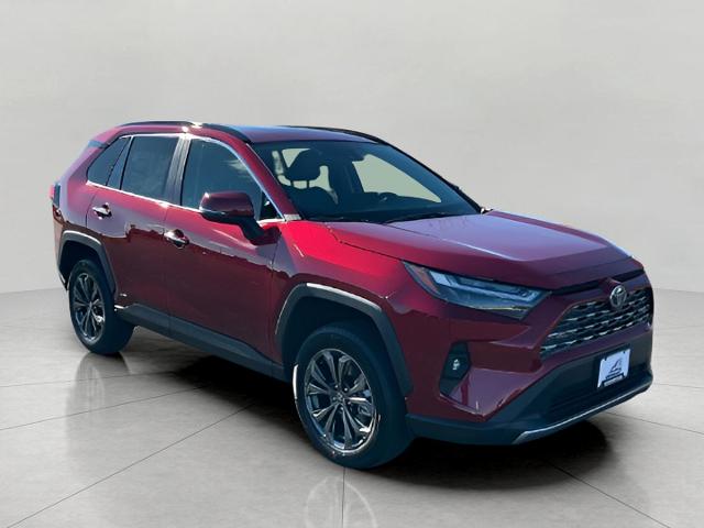 2024 Toyota RAV4 Vehicle Photo in Oshkosh, WI 54904