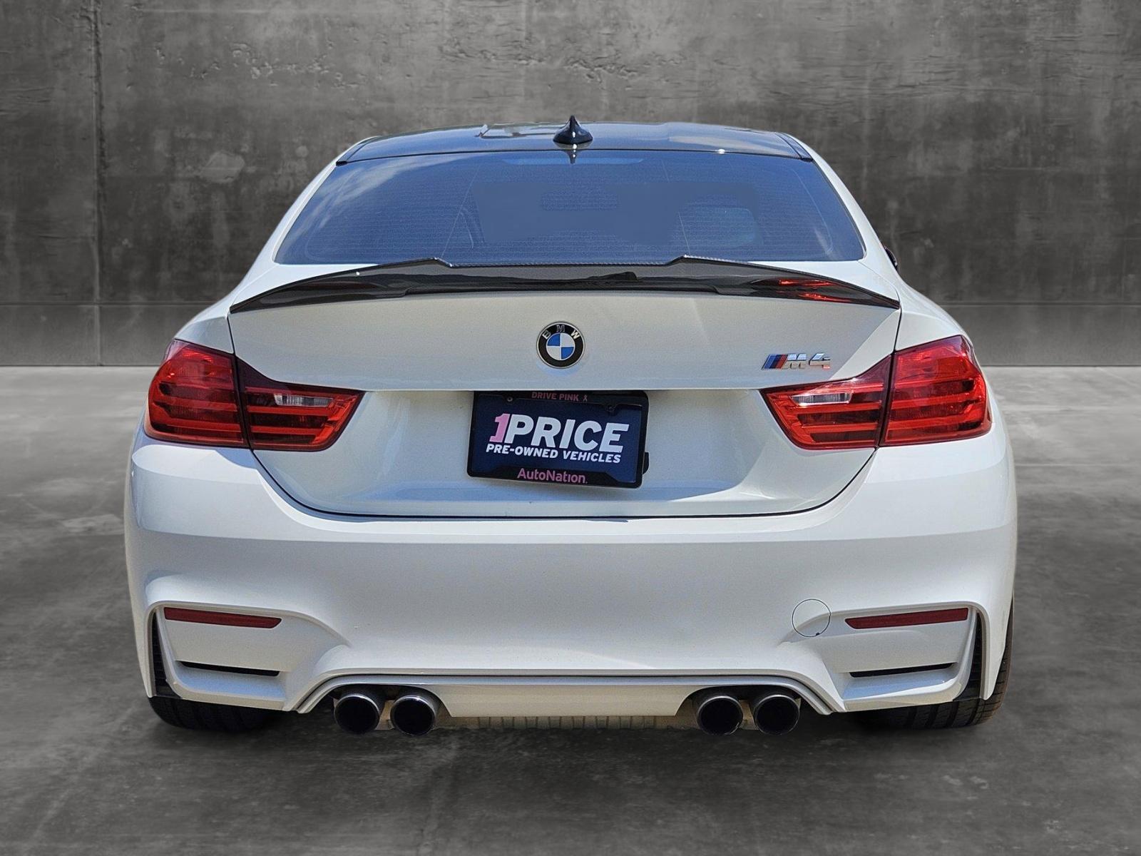 2016 BMW M4 Vehicle Photo in Clearwater, FL 33765