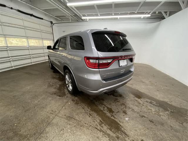 2020 Dodge Durango Vehicle Photo in PORTLAND, OR 97225-3518