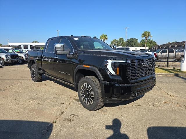 2025 GMC Sierra 2500 HD Vehicle Photo in LAFAYETTE, LA 70503-4541