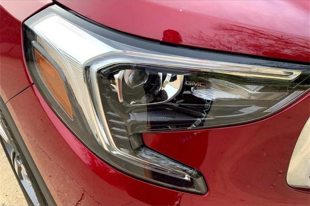 2019 GMC Terrain Vehicle Photo in KANSAS CITY, MO 64114-4545