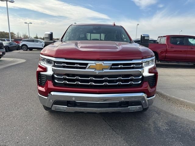 2025 Chevrolet Silverado 1500 Vehicle Photo in GLENWOOD, MN 56334-1123