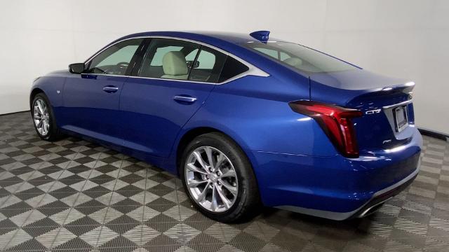 2022 Cadillac CT5 Vehicle Photo in ALLIANCE, OH 44601-4622