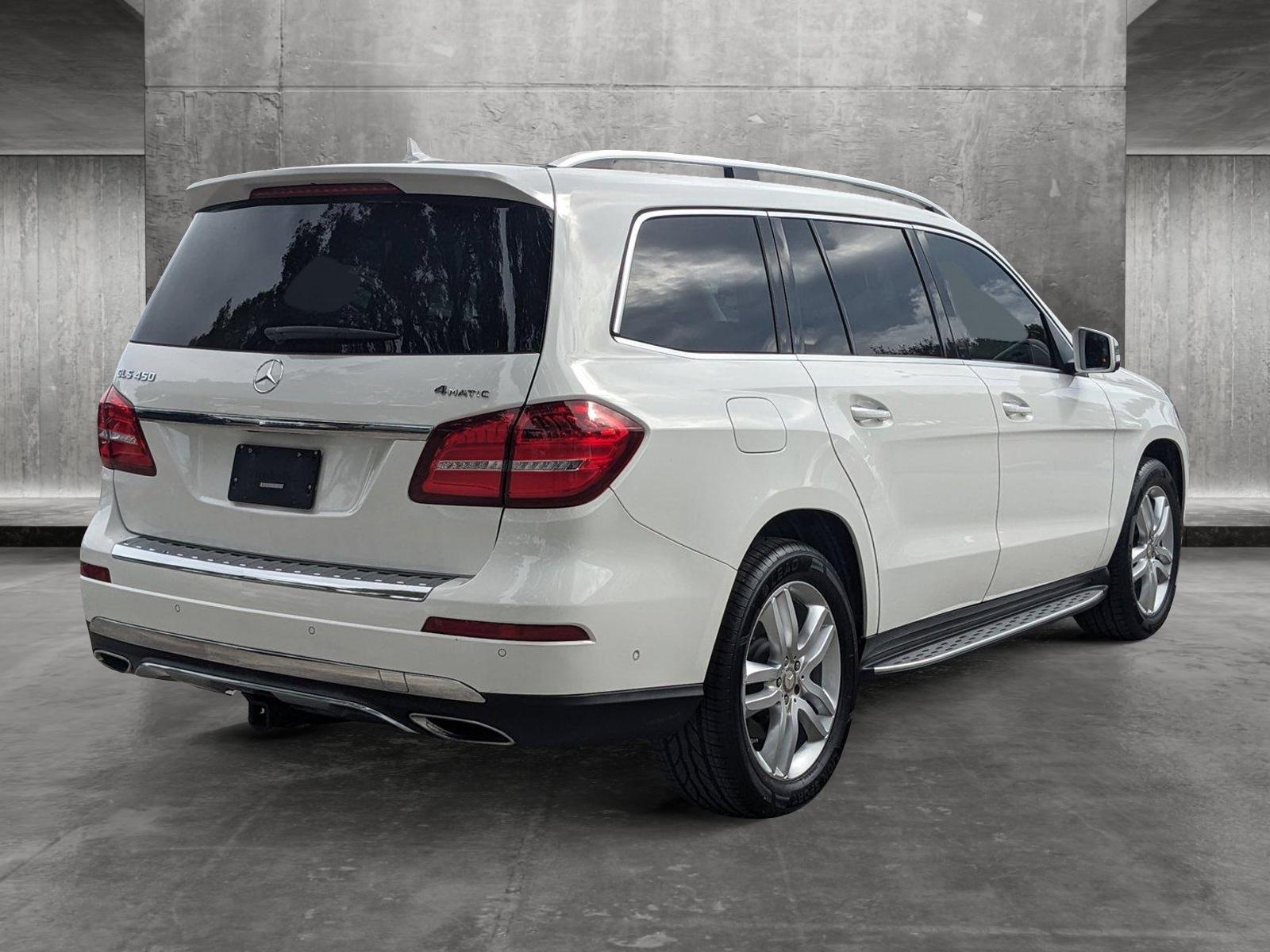 2017 Mercedes-Benz GLS Vehicle Photo in GREENACRES, FL 33463-3207