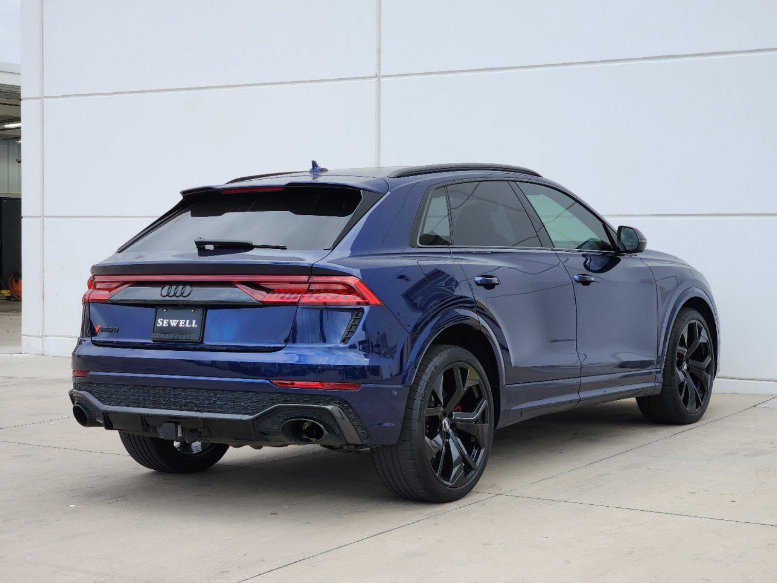 2021 Audi RS Q8 Vehicle Photo in PLANO, TX 75024