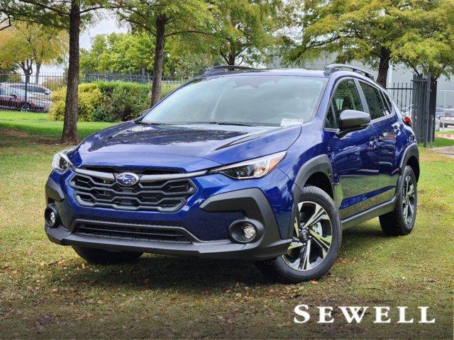 2024 Subaru Crosstrek Vehicle Photo in DALLAS, TX 75209