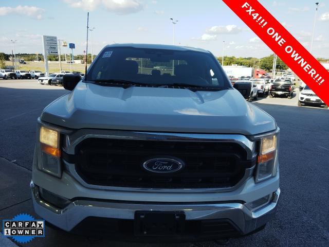 2022 Ford F-150 Vehicle Photo in Ennis, TX 75119-5114