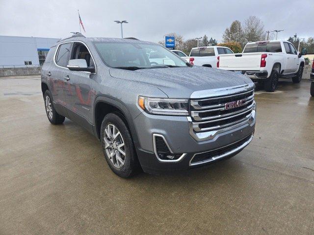 2022 GMC Acadia Vehicle Photo in EVERETT, WA 98203-5662