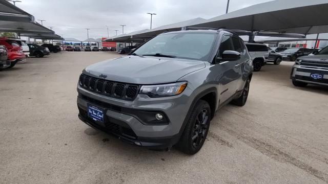 2023 Jeep Compass Vehicle Photo in Odessa, TX 79762