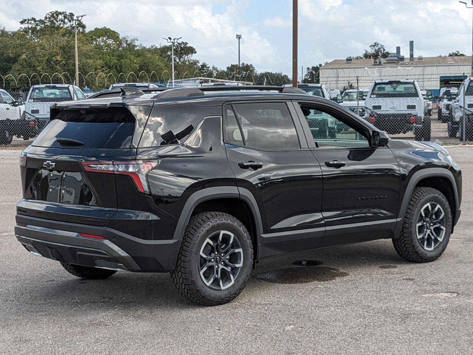 2025 Chevrolet Equinox Vehicle Photo in ORLANDO, FL 32808-7998