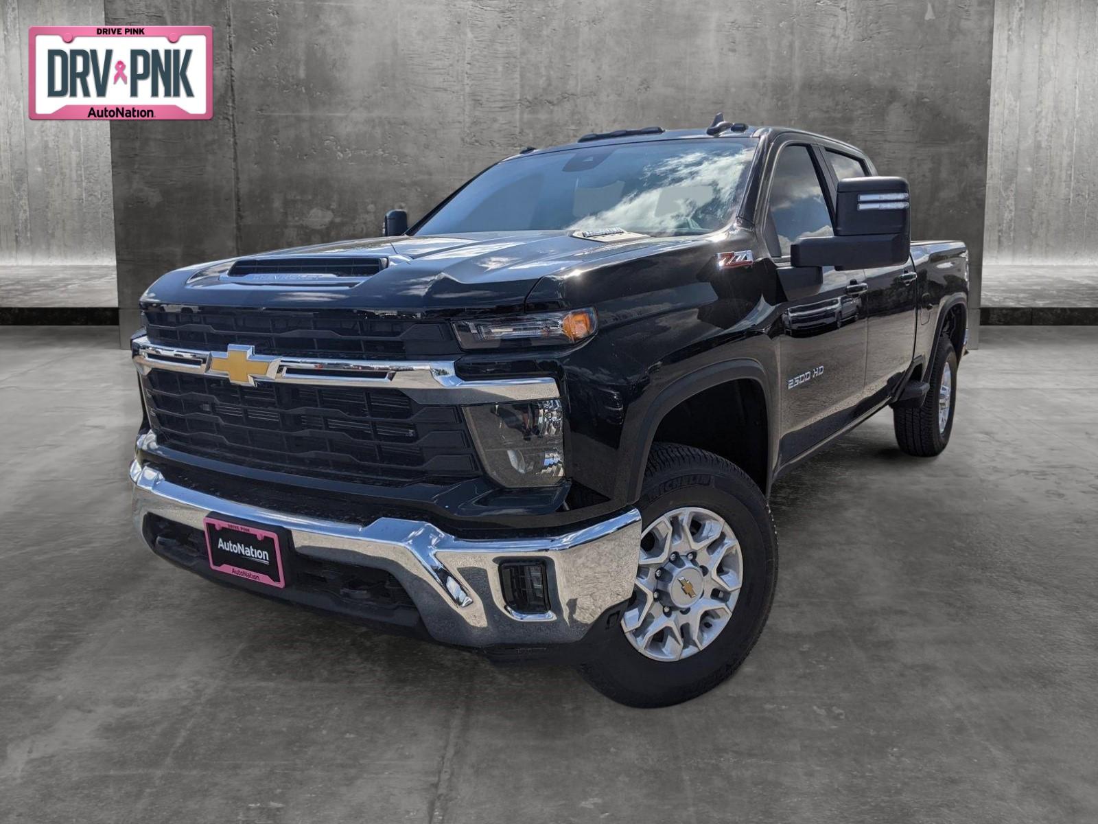 2025 Chevrolet Silverado 2500 HD Vehicle Photo in AUSTIN, TX 78759-4154