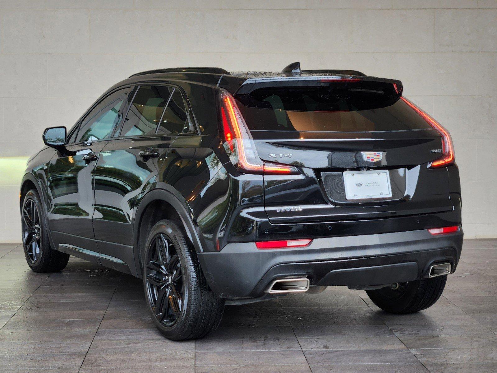 2023 Cadillac XT4 Vehicle Photo in HOUSTON, TX 77079-1502