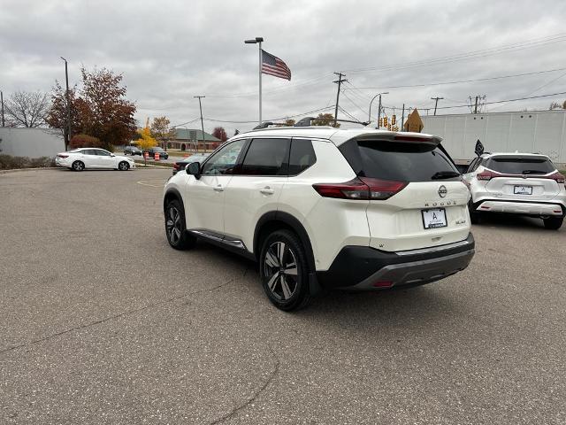 2023 Nissan Rogue Vehicle Photo in Canton, MI 48188