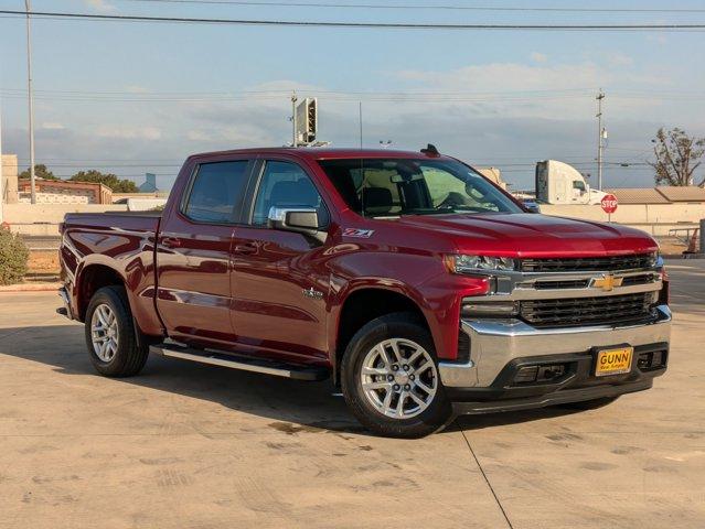 2020 Chevrolet Silverado 1500 Vehicle Photo in SELMA, TX 78154-1460