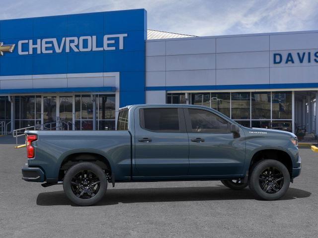 2024 Chevrolet Silverado 1500 Vehicle Photo in HOUSTON, TX 77054-4802