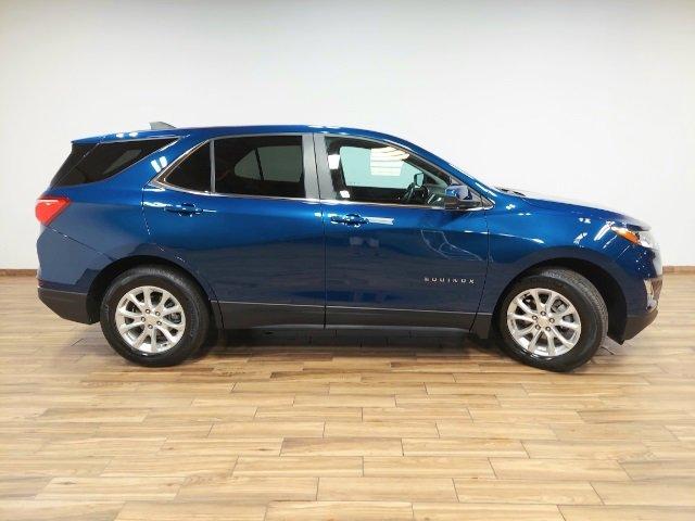 2021 Chevrolet Equinox Vehicle Photo in SAUK CITY, WI 53583-1301