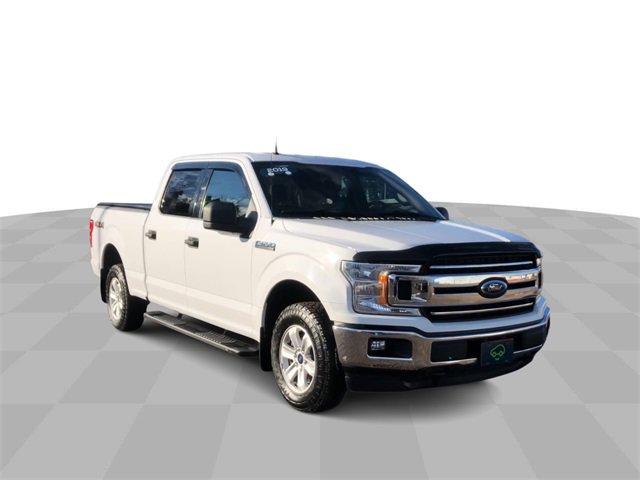 Used 2019 Ford F-150 XLT with VIN 1FTFW1E42KKD09034 for sale in Hermantown, Minnesota