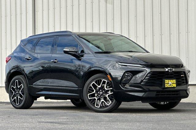 2023 Chevrolet Blazer Vehicle Photo in BOISE, ID 83705-3761