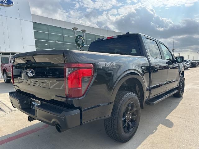 2024 Ford F-150 Vehicle Photo in Terrell, TX 75160