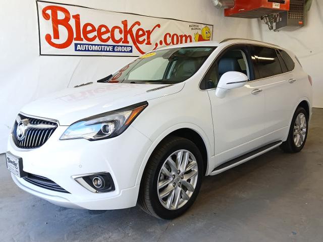 2019 Buick Envision Vehicle Photo in RED SPRINGS, NC 28377-1640