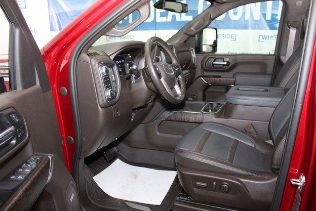 2022 GMC Sierra 2500 HD Vehicle Photo in SAINT CLAIRSVILLE, OH 43950-8512