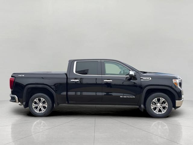 2021 GMC Sierra 1500 Vehicle Photo in MANITOWOC, WI 54220-5838