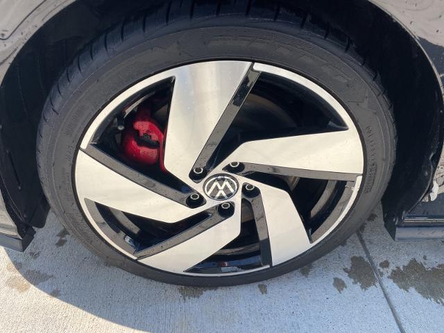 2022 Volkswagen Golf GTI Vehicle Photo in Terrell, TX 75160