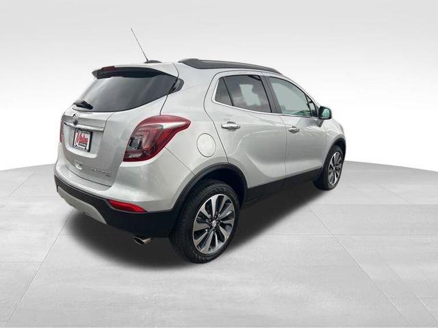 2022 Buick Encore Vehicle Photo in MEDINA, OH 44256-9631