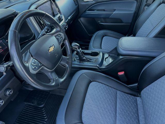 2022 Chevrolet Colorado Vehicle Photo in RIVERSIDE, CA 92504-4106