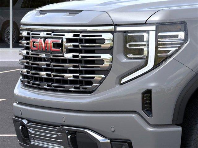 2025 GMC Sierra 1500 Vehicle Photo in JACKSON, MI 49202-1834