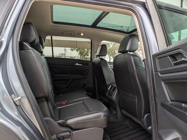 2018 Volkswagen Atlas Vehicle Photo in SELMA, TX 78154-1460