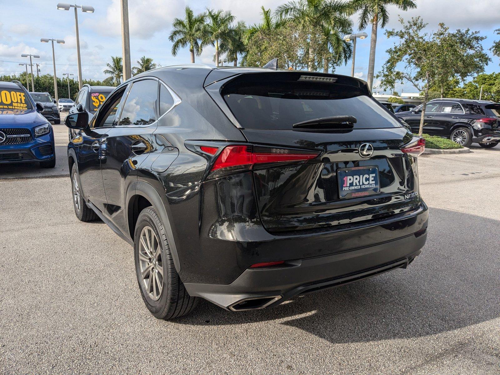 2020 Lexus NX 300 Vehicle Photo in West Palm Beach, FL 33417