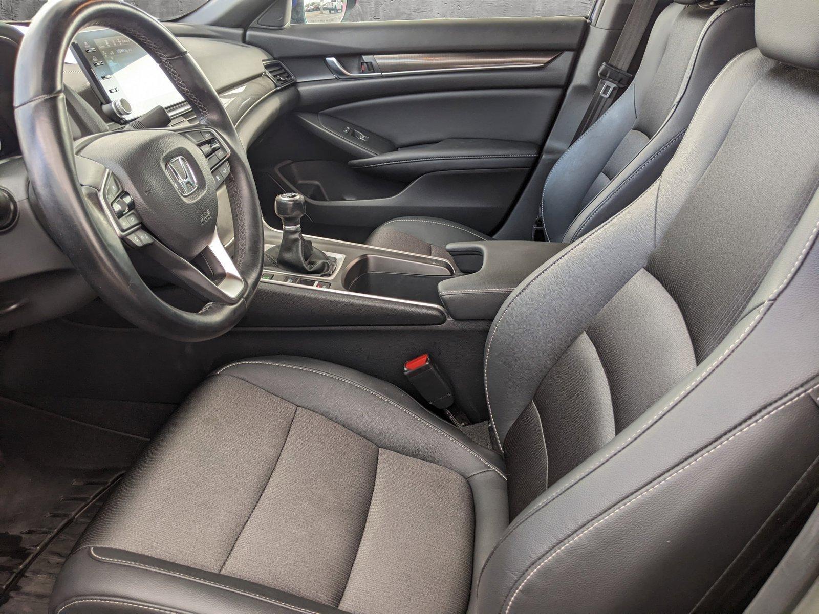 2020 Honda Accord Sedan Vehicle Photo in Austin, TX 78728