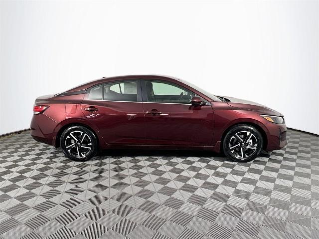 2025 Nissan Sentra Vehicle Photo in Tulsa, OK 74129