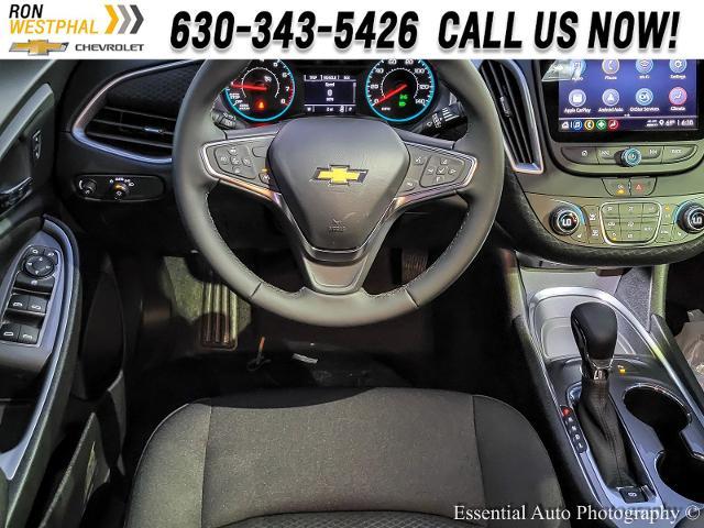 2025 Chevrolet Malibu Vehicle Photo in AURORA, IL 60503-9326