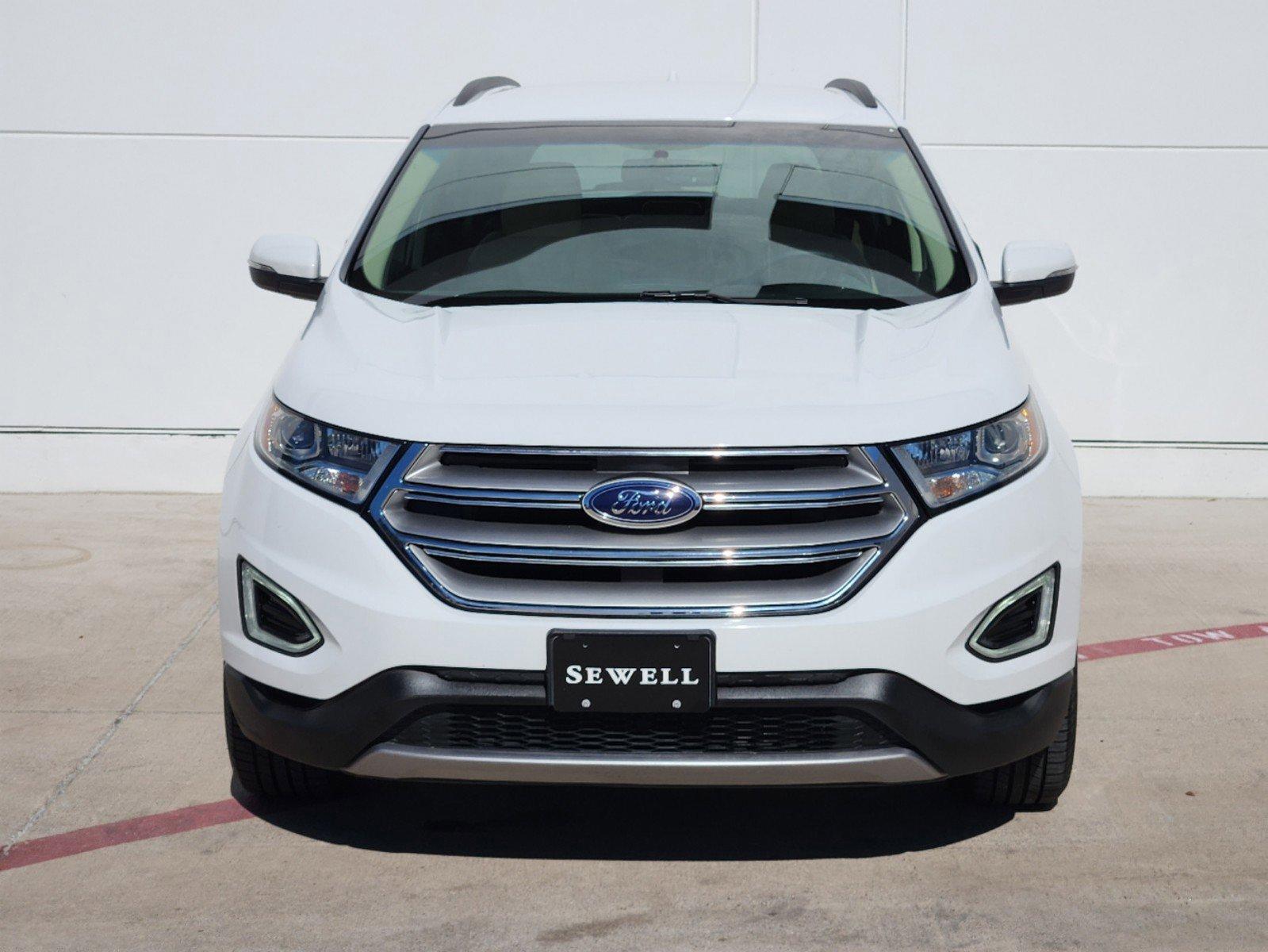 2015 Ford Edge Vehicle Photo in GRAPEVINE, TX 76051-8302